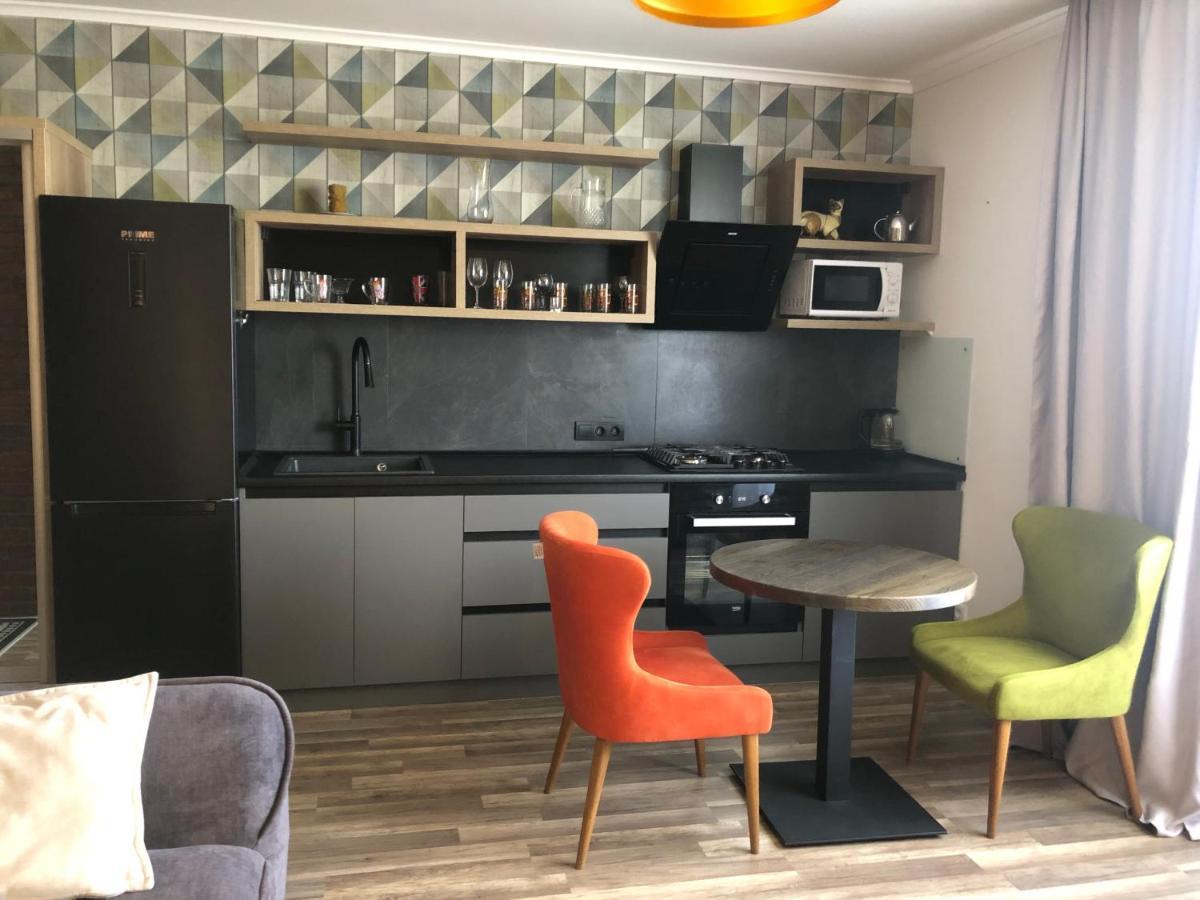 Dream Apartament 莫申 外观 照片