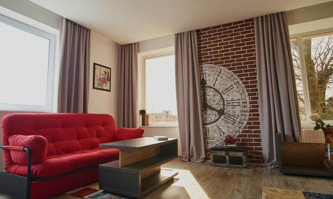 Dream Apartament 莫申 外观 照片