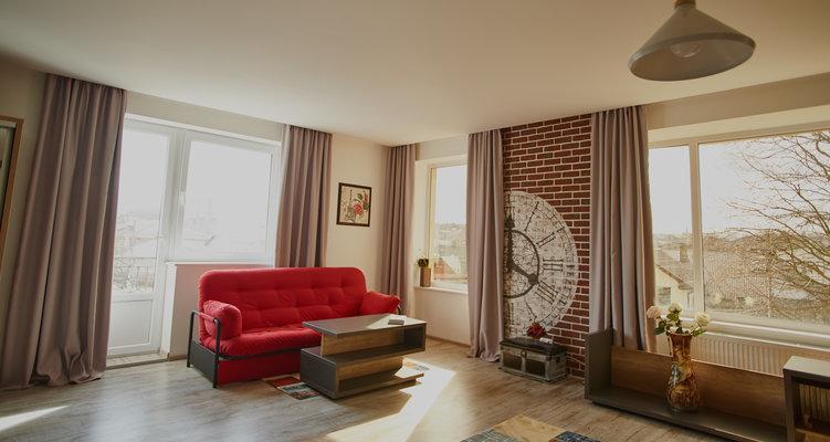 Dream Apartament 莫申 外观 照片