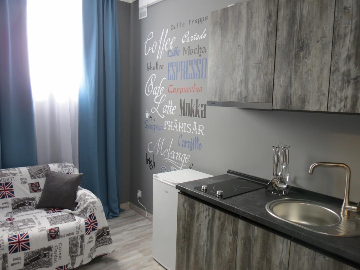 Dream Apartament 莫申 外观 照片