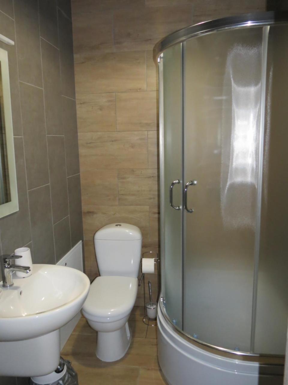 Dream Apartament 莫申 外观 照片