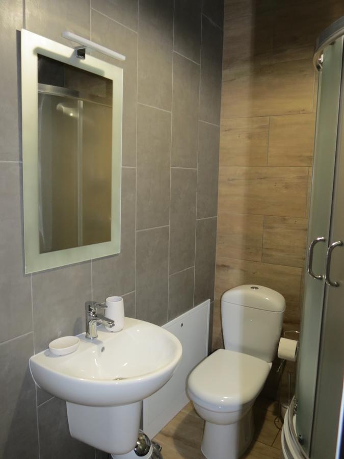 Dream Apartament 莫申 外观 照片
