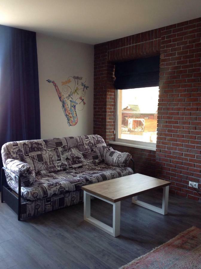 Dream Apartament 莫申 外观 照片